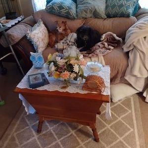 Meet your Posher, Norma